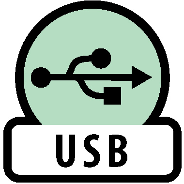 Interface USB
