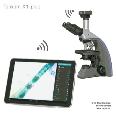 CONVERSOR DE IMAGEM PTICO DIGITAL COM VIDEO SRIE TABKAM X1 / TABKAM X1-PLUS
