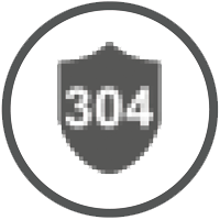 Placa de a�o inoxid�vel 304, resistente � corros�o