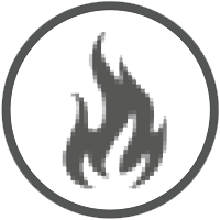 Aquece de forma mais uniforme