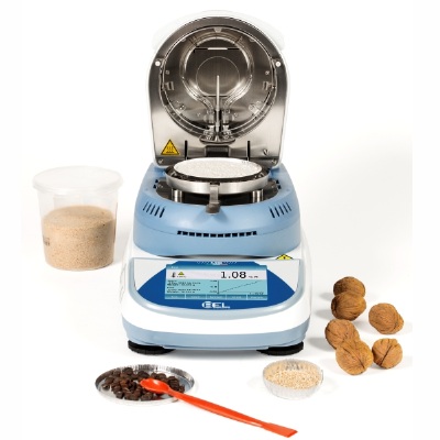 BALAN�A DETERMINADORA DE UMIDADE M5 THERMO 0,0001g / 0,001g / 0,01g