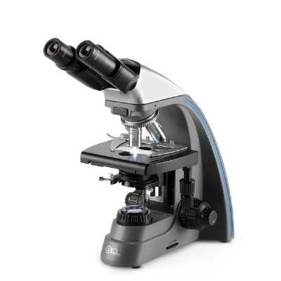 MICROSC�PIO BIOL�GICO �PTICA INFINITA S�RIE SOLARIS