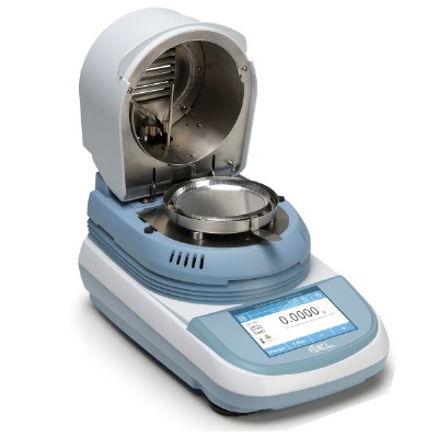 BALAN�A DETERMINADORA DE UMIDADE M5 THERMO 0,0001g / 0,001g / 0,01g